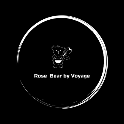 Eternal Rose Bear™ by Voyage