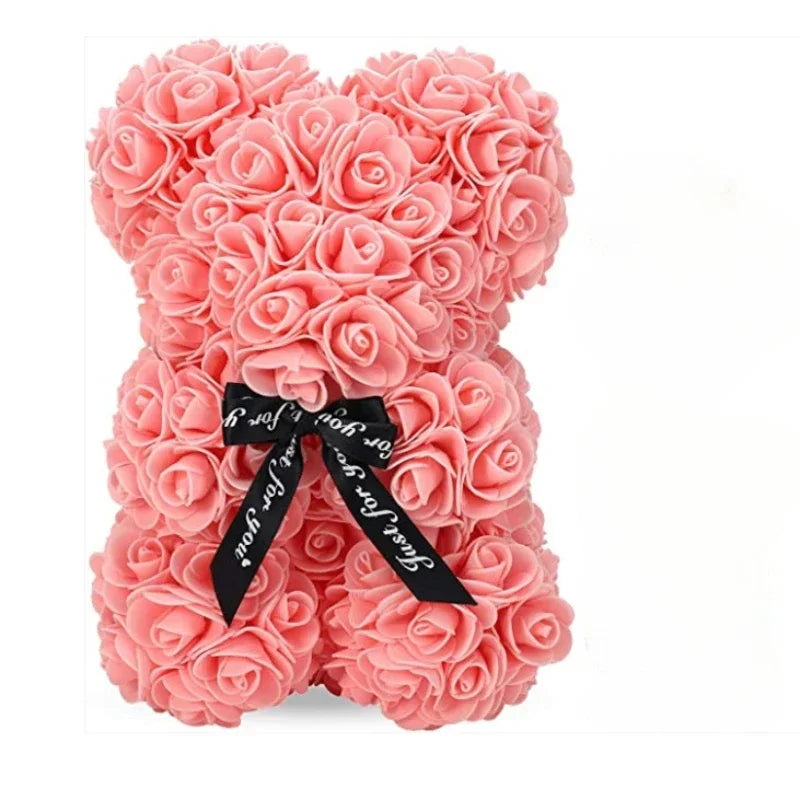 Eternal Rose Bear™ by Voyage