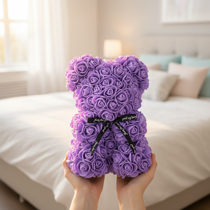 Eternal Rose Bear™ by Voyage